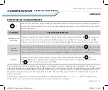 Предварительный просмотр 6 страницы CompuSTAR 2WR5R-SF Quick Start Card