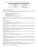 Preview for 4 page of CompuSTAR 2WSH-LED User Manual