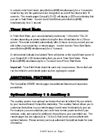 Preview for 11 page of CompuSTAR 2WSSR Installation And User Manual