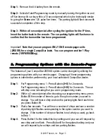 Preview for 13 page of CompuSTAR 2WSSR Installation And User Manual