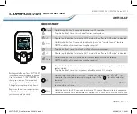 CompuSTAR 2WT13R-SF Quick Start Card preview