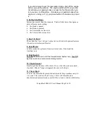 Preview for 5 page of CompuSTAR A311R User Manual