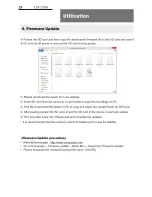 Preview for 30 page of CompuSTAR CD-3200 User Manual