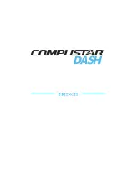 Предварительный просмотр 37 страницы CompuSTAR CD-FC3200 User Manual