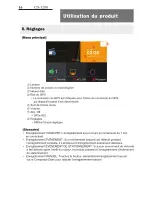 Предварительный просмотр 54 страницы CompuSTAR CD-FC3200 User Manual