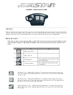 Preview for 1 page of CompuSTAR CM1000S – R200 User Manual