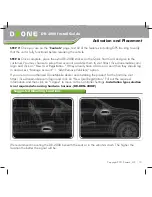 Preview for 11 page of CompuSTAR DroneMobile DR-2000 Install Manual