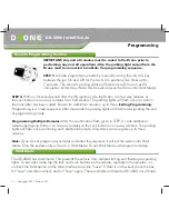 Preview for 12 page of CompuSTAR DroneMobile DR-2000 Install Manual