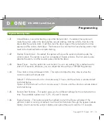 Preview for 17 page of CompuSTAR DroneMobile DR-2000 Install Manual