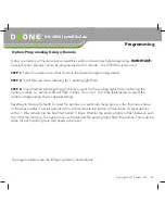 Preview for 21 page of CompuSTAR DroneMobile DR-2000 Install Manual