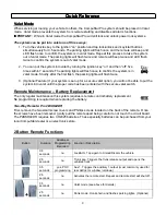 Preview for 4 page of CompuSTAR P2BSHLEDR User Manual