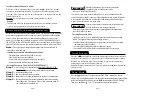 Preview for 5 page of CompuSTAR R1700-AM User Manual