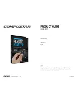 CompuSTAR RS1B-DC3 Product Manual предпросмотр