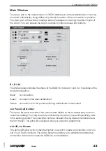 Preview for 23 page of computar acom6 Installation And Operation Manual