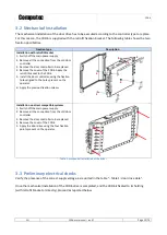 Preview for 13 page of Computec CDD6 User Manual