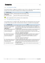 Preview for 43 page of Computec CDD6 User Manual