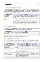 Preview for 34 page of Computec Door Drive 5.0 User Manual