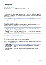 Preview for 47 page of Computec Door Drive 5.0 User Manual