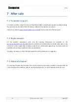 Preview for 59 page of Computec Door Drive 5.0 User Manual