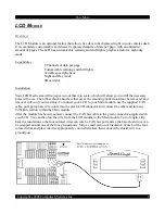 Preview for 9 page of Computech DATAMAXX Manual