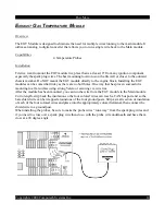 Preview for 14 page of Computech DATAMAXX Manual