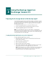 Preview for 11 page of Computer Associates BABNWUP900NE6 - BRIGHTSTOR ARCSERVE BACKUP V9 Manual