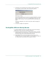 Preview for 33 page of Computer Associates BABNWUP900NE6 - BRIGHTSTOR ARCSERVE BACKUP V9 Manual