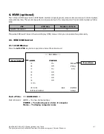 Предварительный просмотр 12 страницы Computer Dynamics Nd-WNxx-KB Hardware Manual