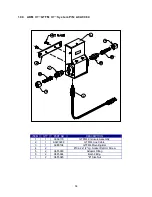 Предварительный просмотр 19 страницы Computer Weld GTFM IV Operation & Installation Manual