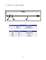 Предварительный просмотр 23 страницы Computer Weld GTFM IV Operation & Installation Manual