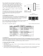 Preview for 7 page of ComputerBoards CIO-DAS801 Manual