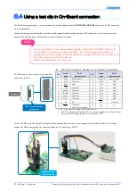 Предварительный просмотр 10 страницы Computex FP-30 User Manual