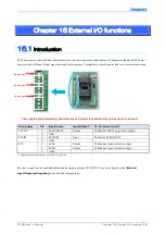 Preview for 14 page of Computex FP-30 User Manual