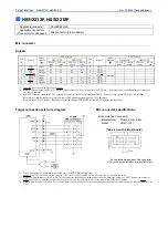 Preview for 6 page of Computex PALMiCE2 Technical Information