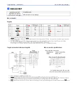 Preview for 12 page of Computex PALMiCE2 Technical Information