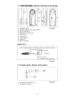 Предварительный просмотр 8 страницы Computherm GSM158 User Manual