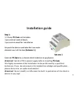 Preview for 16 page of Computherm PS Gate User Manual