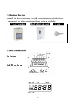 Preview for 4 page of Computime S-210 Instruction Manual