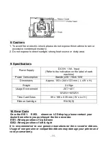 Preview for 15 page of Computime S-210 Instruction Manual