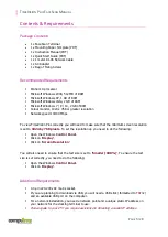 Preview for 6 page of Computime TIMEVISION PLUS FACESCAN Manual