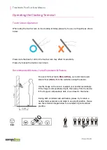 Preview for 10 page of Computime TIMEVISION PLUS FACESCAN Manual