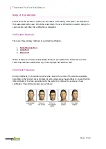 Preview for 11 page of Computime TIMEVISION PLUS FACESCAN Manual