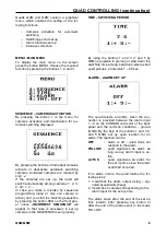 Preview for 7 page of Computronic Q4M Installation And User Manual