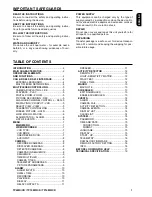 Preview for 3 page of Computronic TP10CD Installation And User Manual