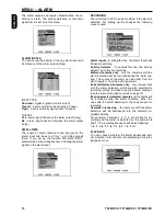 Preview for 12 page of Computronic TP10CD Installation And User Manual