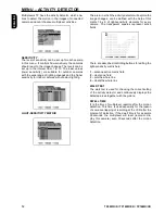 Preview for 14 page of Computronic TP10CD Installation And User Manual