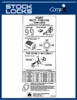 COMPX 23-24KSERIES Quick Manual предпросмотр