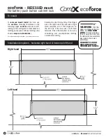 Preview for 2 page of COMPX ecoForce Quick Manual