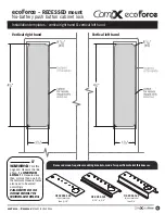 Preview for 3 page of COMPX ecoForce Quick Manual