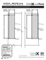 Preview for 4 page of COMPX ecoForce Quick Manual